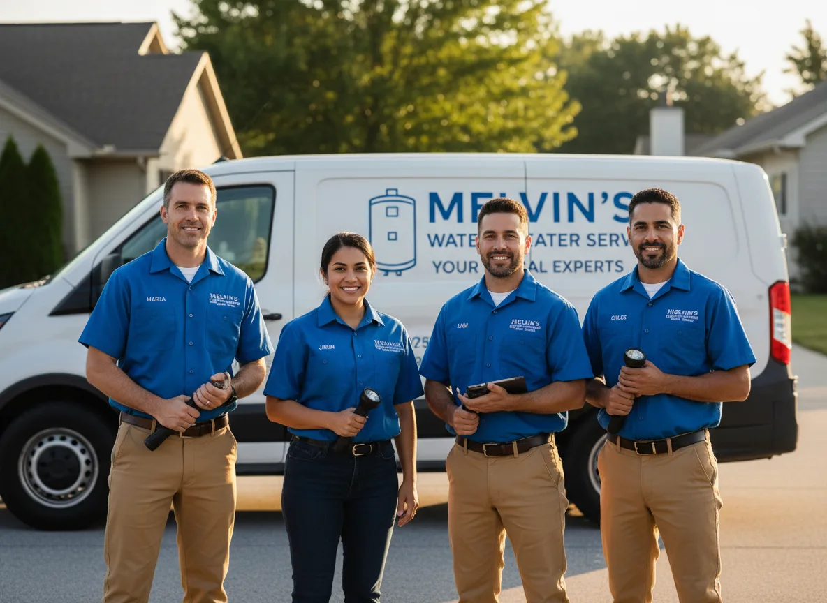 Water Heater Repair company in Margie, MN