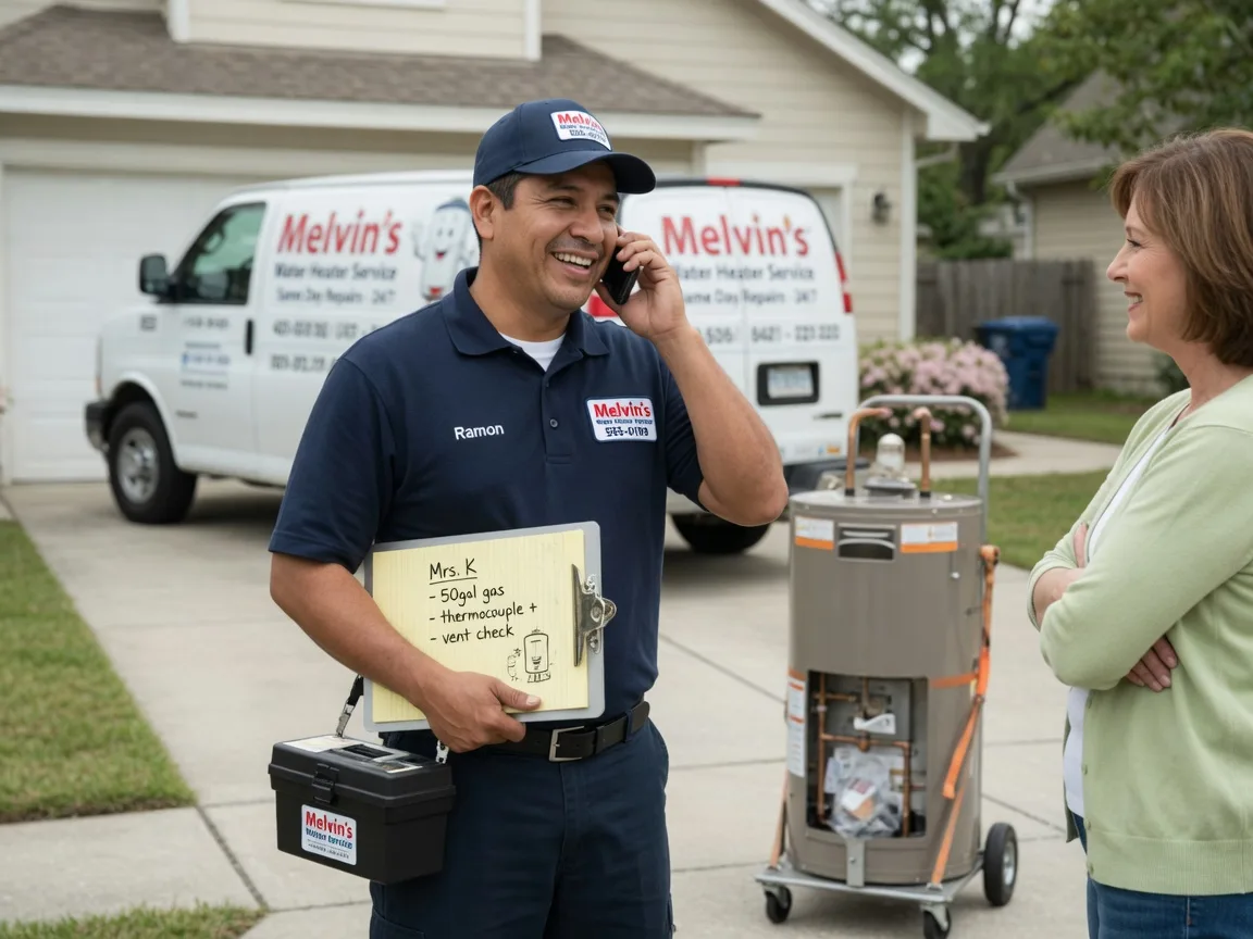 Water Heater Repair Margie, MN FAQs